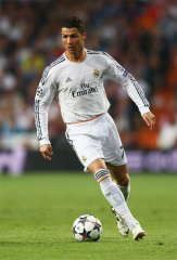 Soccer Football Player Cristiano Ronaldo CR7