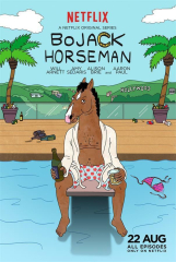 Cartoon TV BoJack Horseman