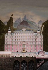 Classic Movie The Grand Budapest Hotel
