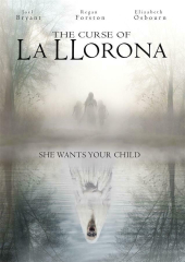 Indoor Thriller Suspense Terror The Curse of La Llorona Movie