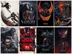 Tom Hardy 2018 Film Venom Movie