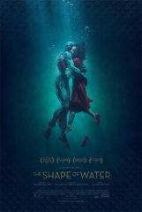 The Shape of Water Movie