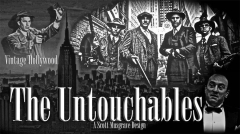 Sean Connery Kevin Costner The Untouchables Movie
