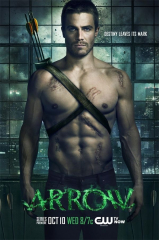 TV CW Stephen Amell Green Arrow Season 1 LJX 01