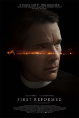 First Reformed Movie Ethan Hawke Cover