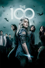 Science Fiction TV CW The 100 Season 2