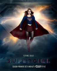 Melissa Benoist Supergirl Season 3 CW TV Series