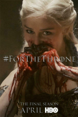 Game of Thrones Season 8 Daenerys Targaryen TV
