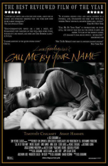 Call Me by Your Name Movie Timothee Chalamet