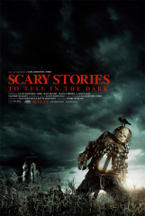 Indoor Horror Thriller Scary Stories to Tell in the Dark Movie