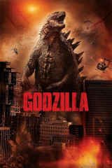 2014 Sci fi Adventure Disaster Godzilla Movie