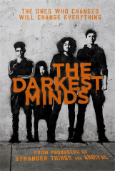 The Darkest Minds science fiction Movie Cover