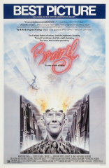 Brazil 1985 Movie
