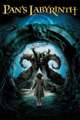 2006 El laberinto del fauno Pans Labyrinth Movie
