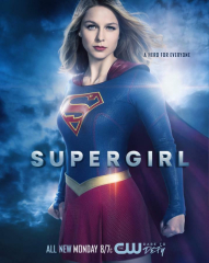 Supergirl Season 2 TV PLAY Series Creative