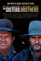 Movie The Sisters Brothers indoor Design