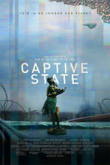 Sci fi Movie Captive State Film