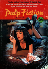 Pulp Fiction Movie by Quentin Tarantino Uma Thurman