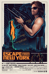 Escape from New York Movie