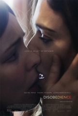 Disobedience Love Movie Rachel Weisz Rachel McAdams
