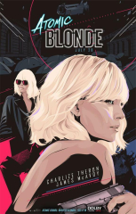 Atomic Blonde Charlize Theron Movie