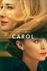 Love Film Rooney Mara Cate Blanchett Carol Movie