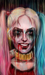 Harley Quinn Suicide Squad Superheroes