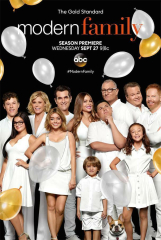 Comedy Family Series Modern Family Season 9 ABC TV