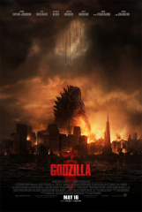 Godzilla Resurgence Shin Godzilla Movie
