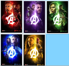 Avengers Infinity War The Avengers 3 Movie A ROLE CAST