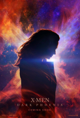 Sophie Turner Action sci fi Movie X Men Dark Phoenix Film