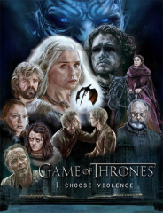 Game of Thrones Season 7 HBO TV PLAY Series