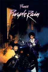 Prince Rogers Nelson 1984 Purple Rain Music Movie