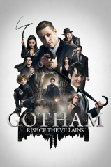 Gotham Rise Of The Villains
