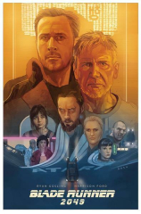Blade Runner 2049 Harrison Ford Ryan Gosling Movie