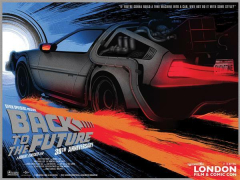 Back to the Future Michael J Fox 1985 Movie