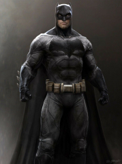 Ben Affleck The Batman v Superman Dawn of Justice Movie