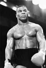 Boxer Boxing champion Mike Tyson Sport