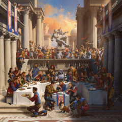 Album Cover Logic Everybody Hip Hop