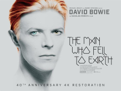 British Actor Rock Singer David Bowie