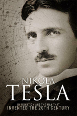 Inventor Mechanical Engineer Electrical Engineer Nikola Tesla portrait