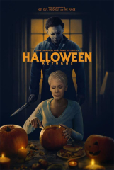 2018 Terror Film Halloween Returns Movie