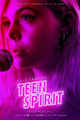 Elle Fanning Teen Spirit Movie Film