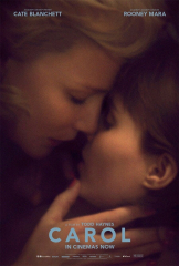 Cate Blanchett Rooney Mara Love Same Sex Movie Carol