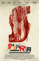 Luca Guadagnino 2018 Horror Film Suspiria Movie