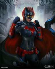2019 Ruby Rose TV Batwoman