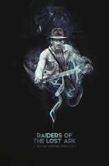 Harrison Ford Raiders of the Lost Ark 1981 Movie