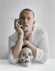 Untitled Alexander McQueen Project Biography