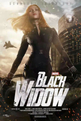 Scarlett Johansson Movie The Black Widow