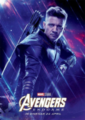 Avengers Endgame Movie 2019 Edition Characters Hawkeye
